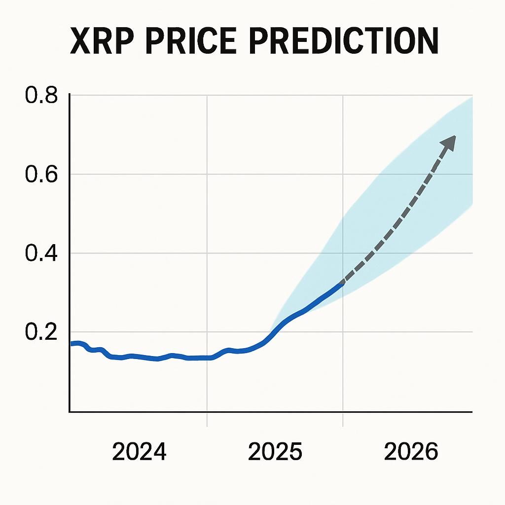 scopri le ultime previsioni sul prezzo xrp e come ripple investe miliardi per creare un ponte innovativo tra le banche, rivoluzionando il settore finanziario.
