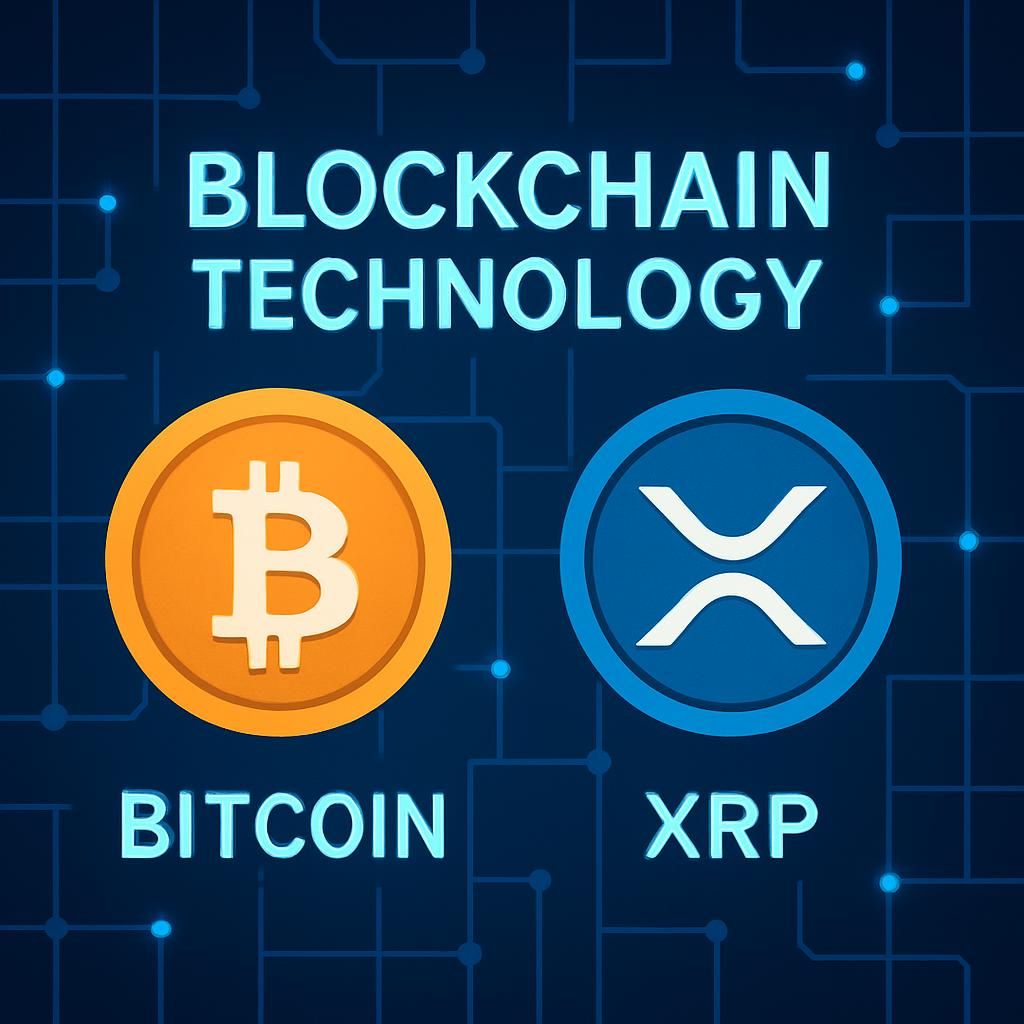 scopri qual è la criptovaluta migliore da acquistare ora: bitcoin o xrp? analizziamo vantaggi, rischi e potenziali guadagni per aiutarti a fare la scelta giusta.