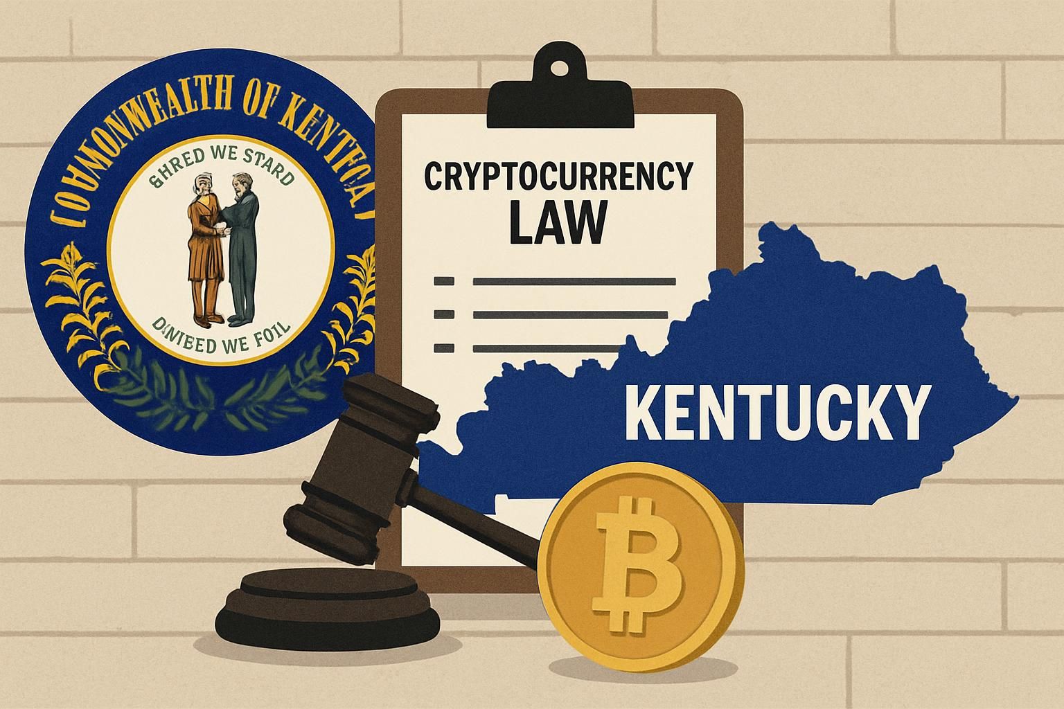 il senato del kentucky è stato sollecitato a rimuovere la disposizione relativa agli hardware wallet dal disegno di legge sulle criptovalute, suscitando dibattiti sulle normative digitali.