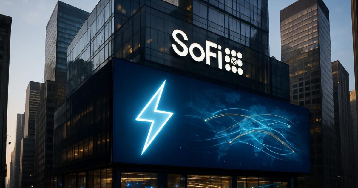 sofi, quotata al nasdaq, adotta la lightning di bitcoin per rivoluzionare le rimesse, offrendo trasferimenti di denaro più veloci, sicuri ed economici in tutto il mondo.