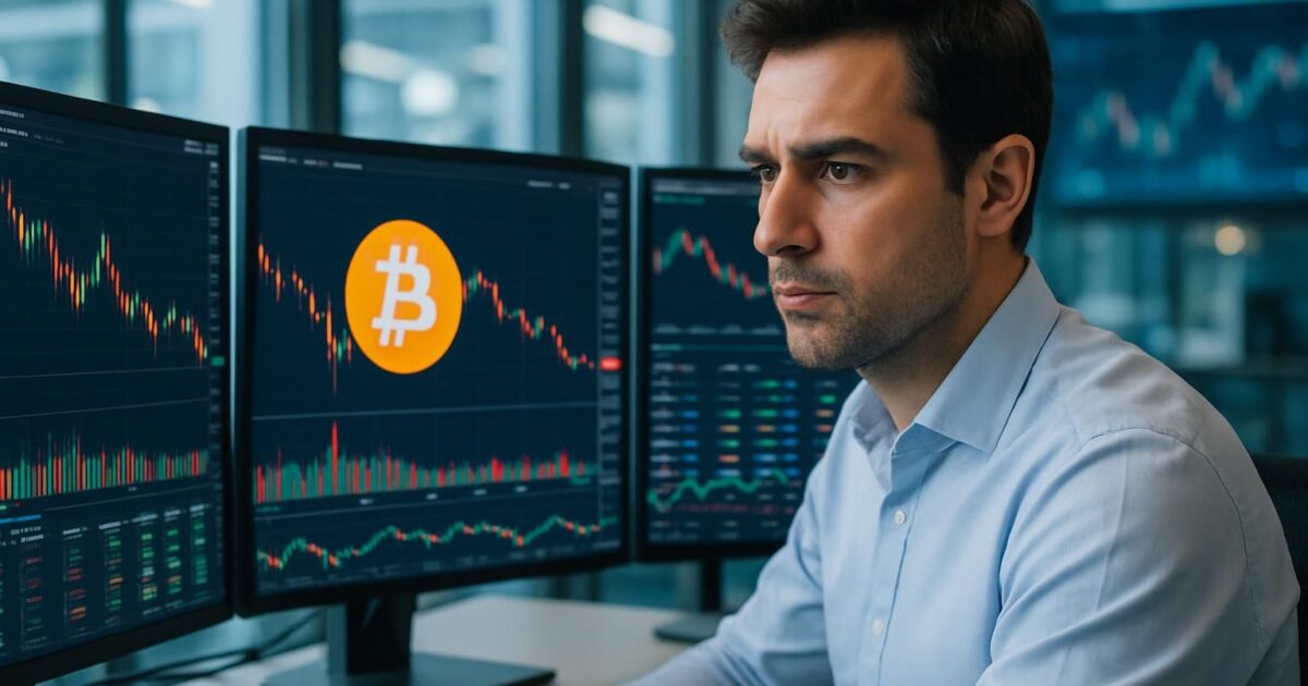 un trader esperto avverte: l'ultima svendita di bitcoin è imminente. scopri qual è l'obiettivo da raggiungere per prepararti al meglio e sfruttare le opportunità del mercato.