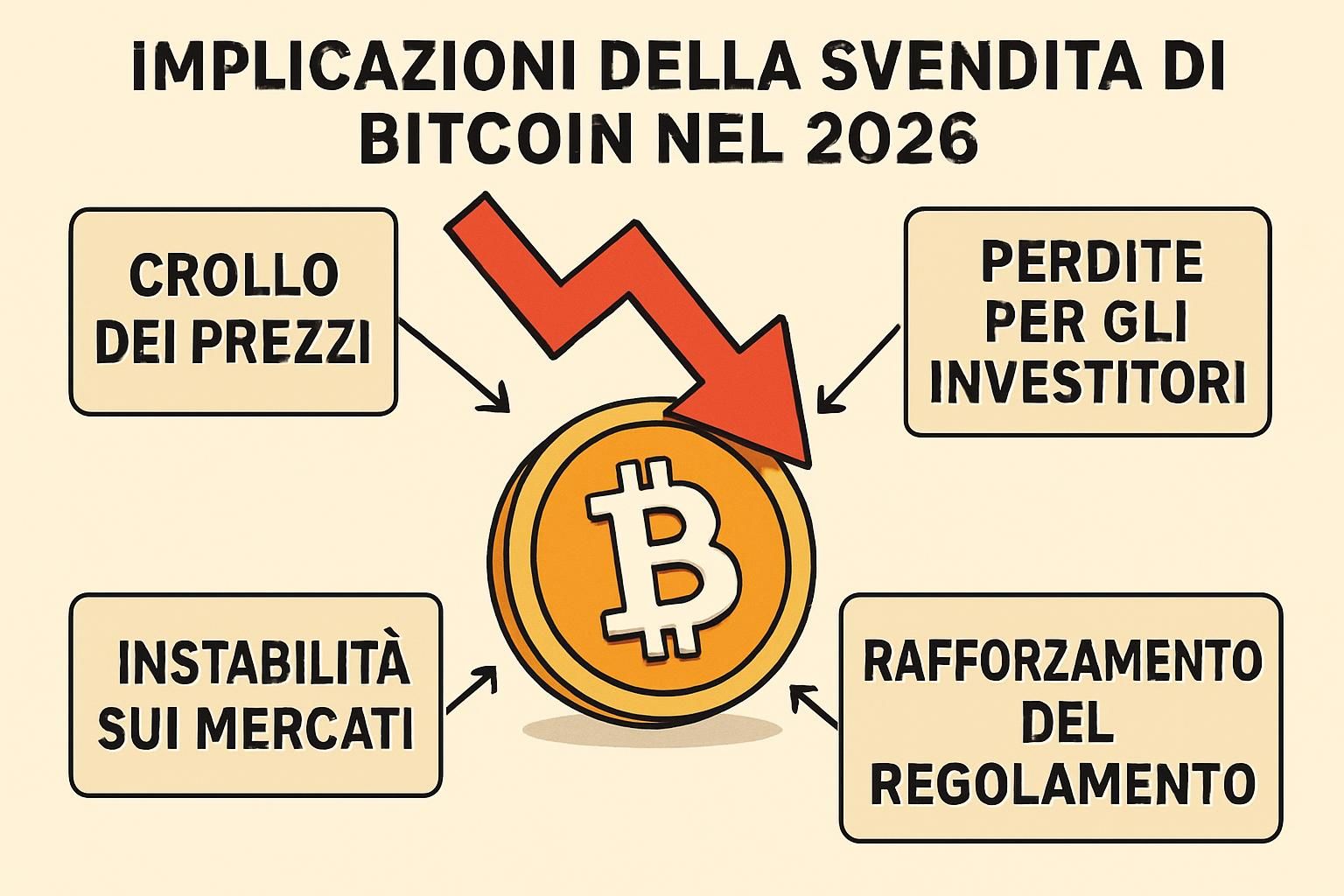 trader esperto avverte: l'ultima svendita di bitcoin è imminente. scopri qual è l'obiettivo da raggiungere prima del prossimo grande movimento sul mercato.