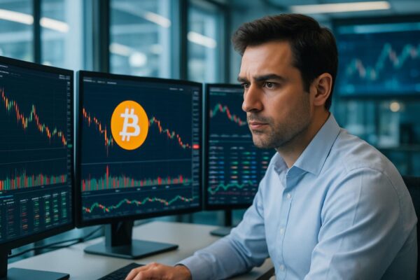 un trader esperto avverte: l'ultima svendita di bitcoin è imminente. scopri qual è l'obiettivo da raggiungere per prepararti al meglio e sfruttare le opportunità del mercato.