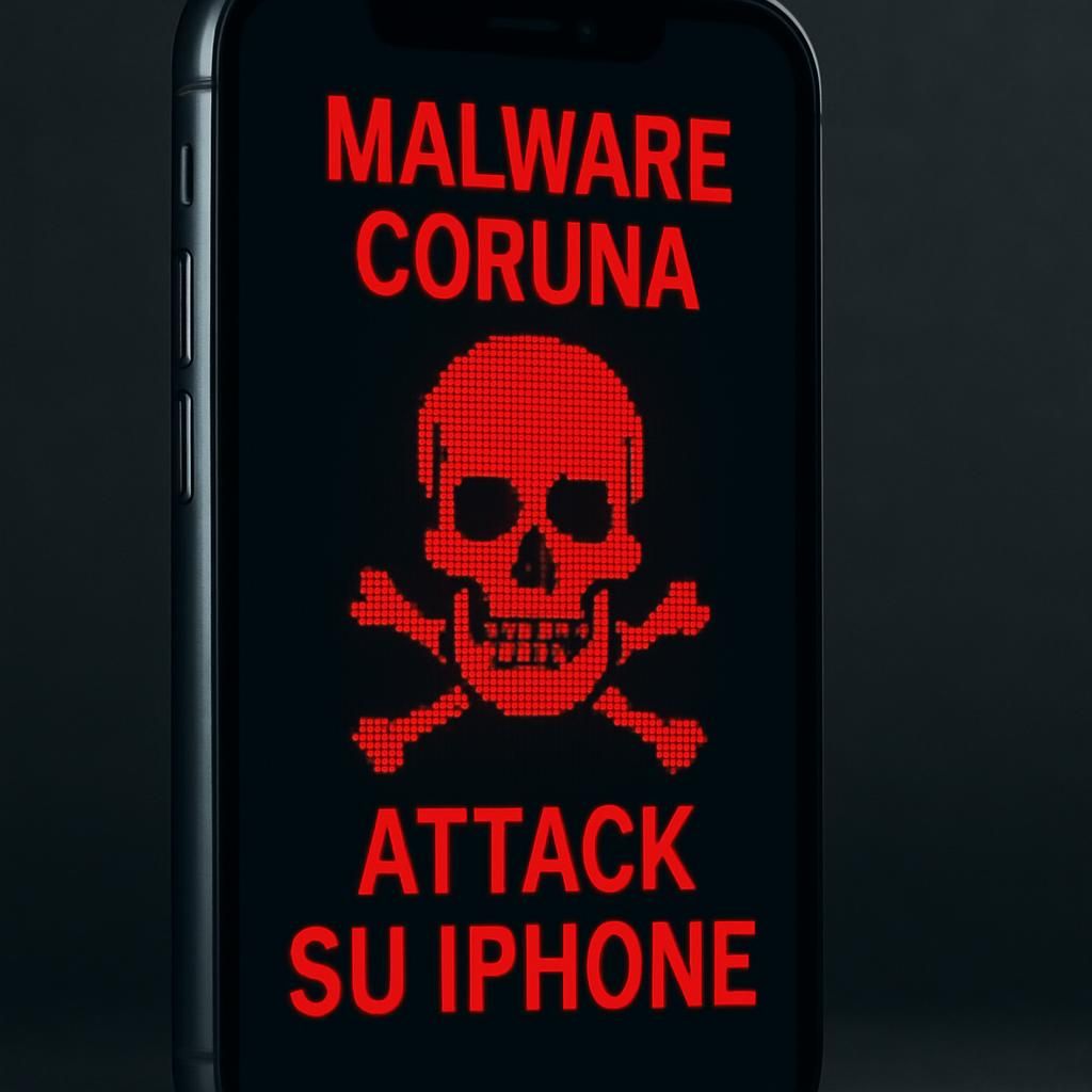 scopri la truffa crypto su iphone: google avverte di un malware statale che svuota i wallet digitali. proteggi i tuoi investimenti con le nostre informazioni essenziali.