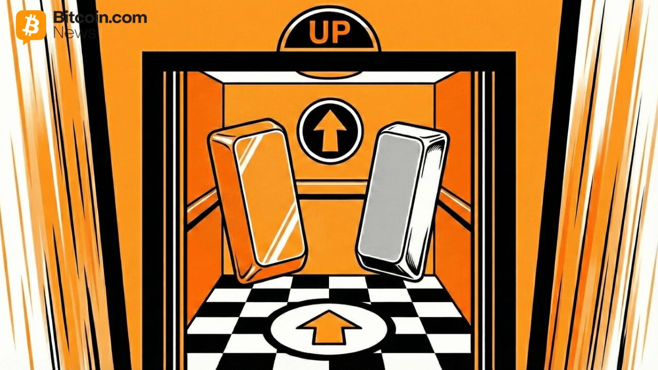 analisi di jpmorgan: bitcoin futuri sottovalutati, argento ipercomprato e oro valutato a 8.500 dollari.