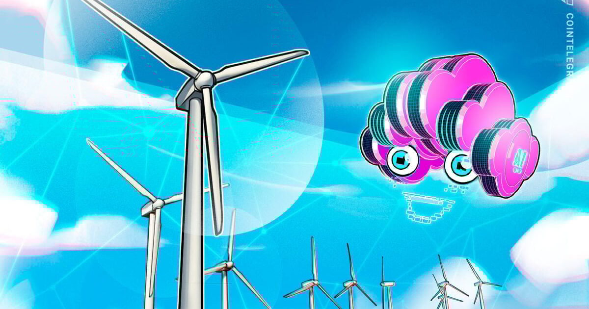 Bitcoin Miner Soluna Wind Farm AI | BitcoinLive24