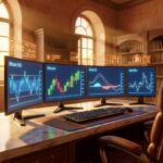 Bitcoin analisi tecnica: divergenza istituzionale e retail, ETF deflussi on-chain metriche maggio 2026