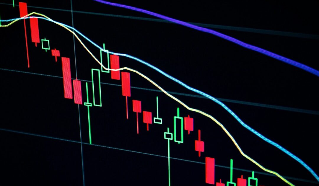 Trader on Binance tablet - Maxim Hopman / Unsplash