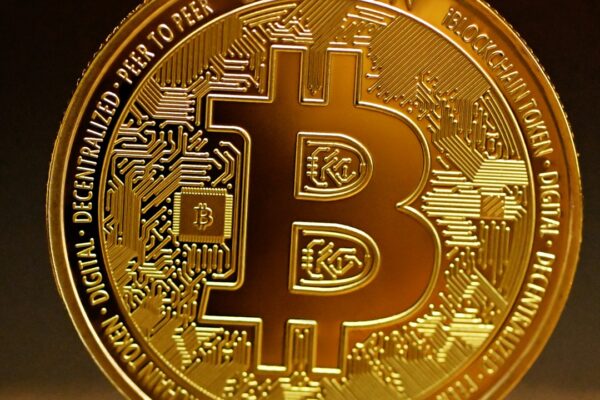 BTC ETH coins on volume chart - Kanchanara / Unsplash