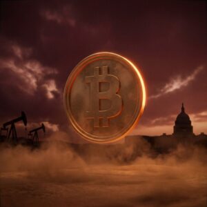 Pixar 3D scene geopolitica - BitcoinLive24