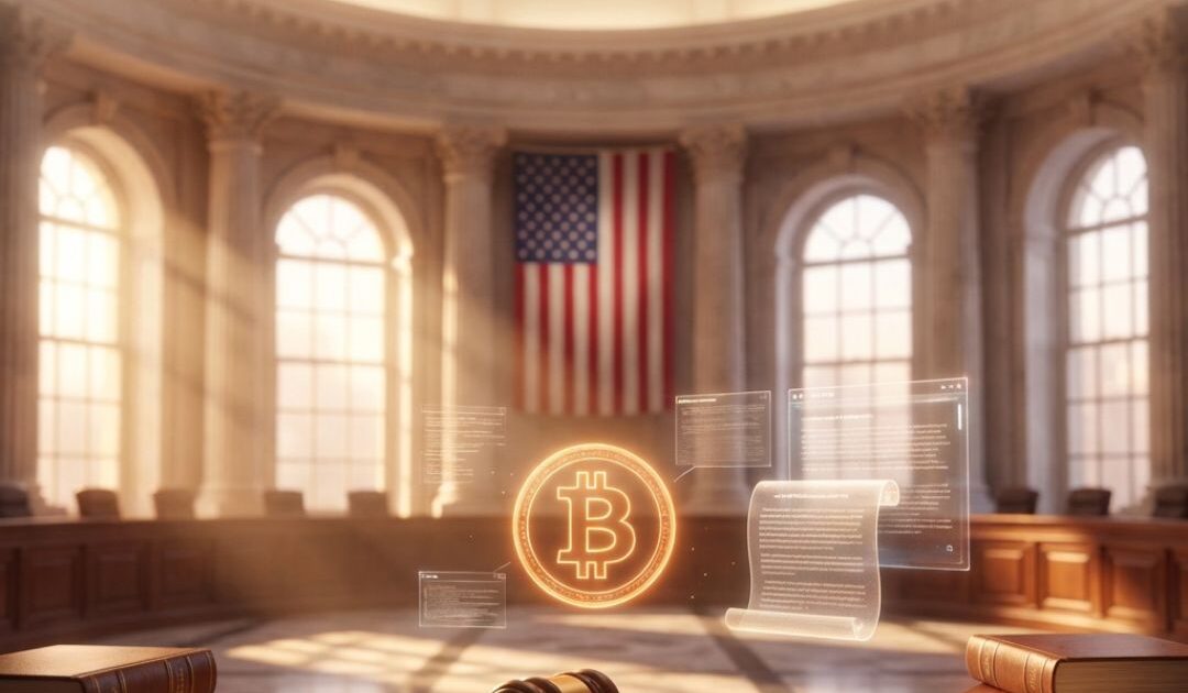 Pixar 3D scene geopolitica - BitcoinLive24