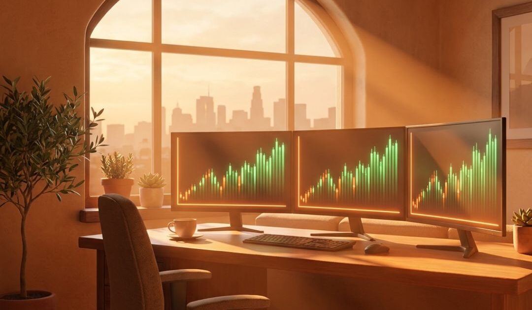 Pixar 3D scene novita - BitcoinLive24