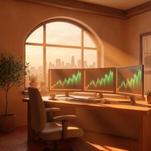 Pixar 3D scene novita - BitcoinLive24