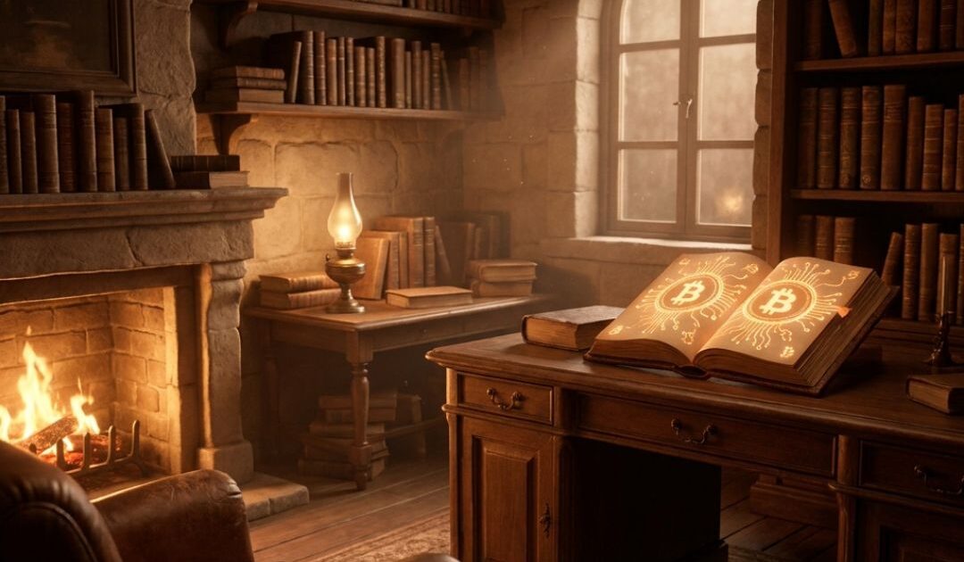 Pixar 3D scene storytelling - BitcoinLive24