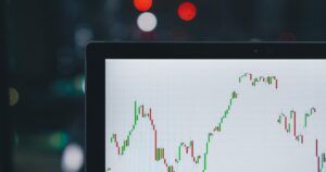 ETF Bitcoin spot USA grafico afflussi istituzionali sei settimane consecutive record