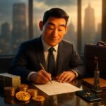 SpaceX IPO Bitcoin riserva treasury 1,3 miliardi di dollari Wall Street