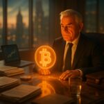 BlackRock raccomanda allocazione Bitcoin 1-2% nei portafogli istituzionali