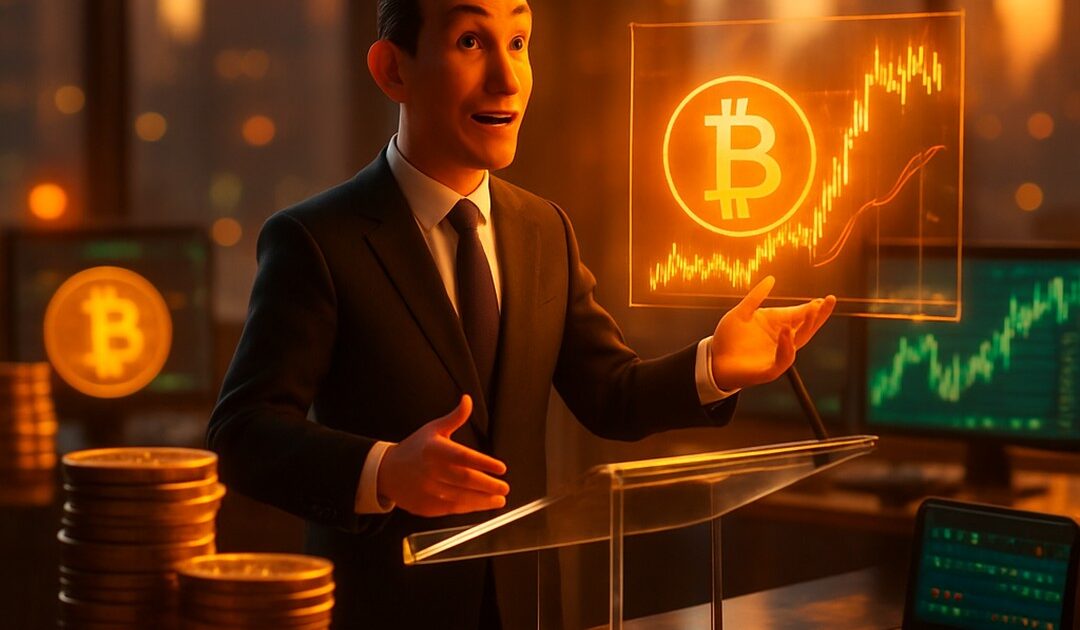 Pixar 3D scene novita - BitcoinLive24